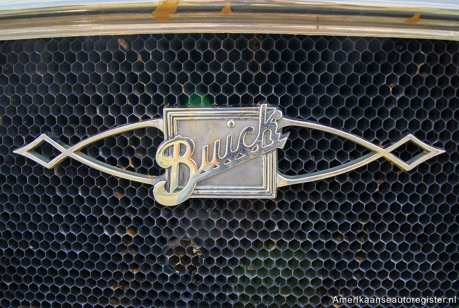Buick Master Six uit 1929